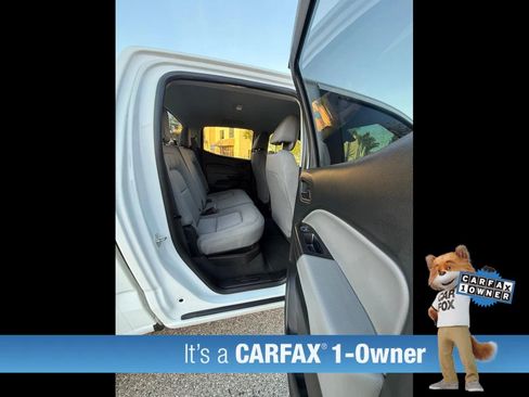 Used 2021 Chevrolet Colorado W/T w/ WT Convenience Package AWD/4WD image 21