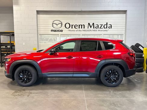 New 2026 MAZDA CX-50 AWD 2.5 S w/ Cargo Package image 8