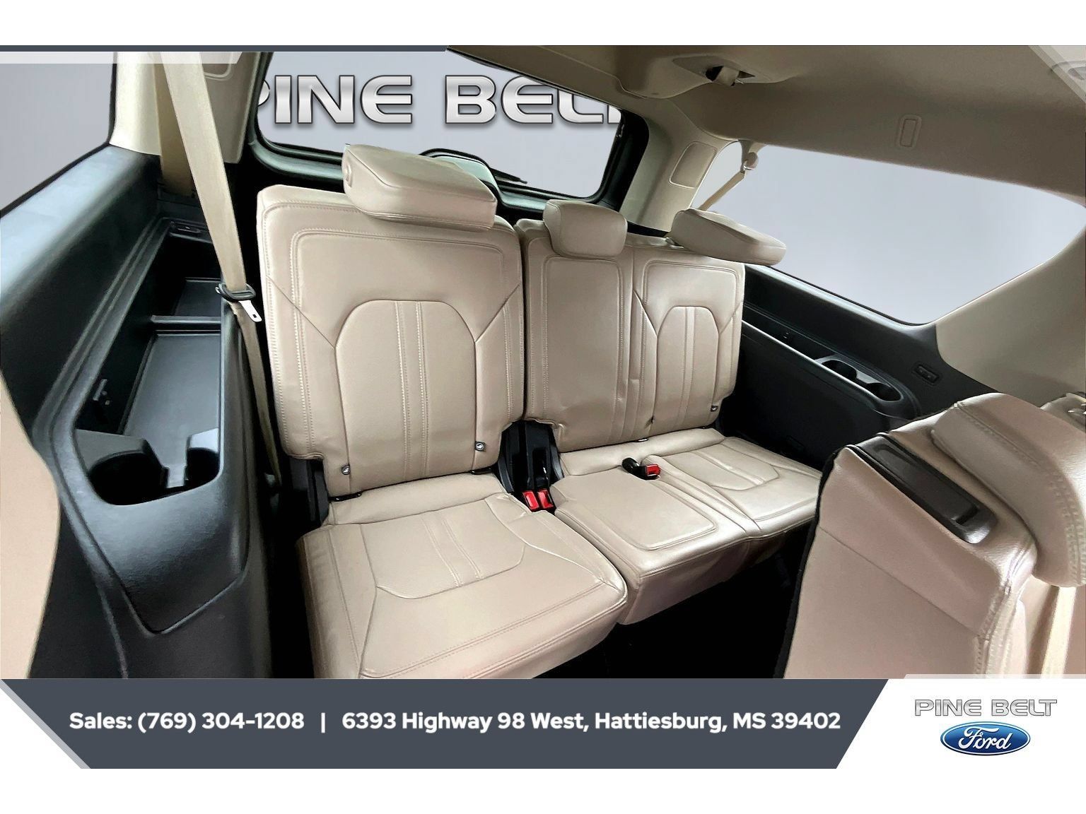 Used 2024 Ford Expedition Max Limited RWD image 20