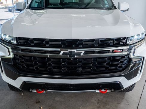 Used 2021 Chevrolet Tahoe Z71 w/ Luxury Package image 15