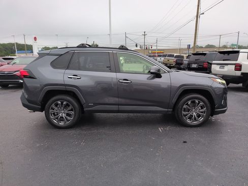 Certified 2023 Toyota RAV4 Limited AWD/4WD image 6