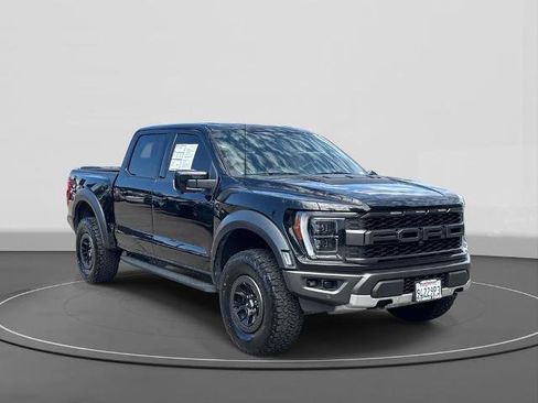 Certified 2022 Ford F150 Raptor w/ Equipment Group 801A High AWD/4WD image 4