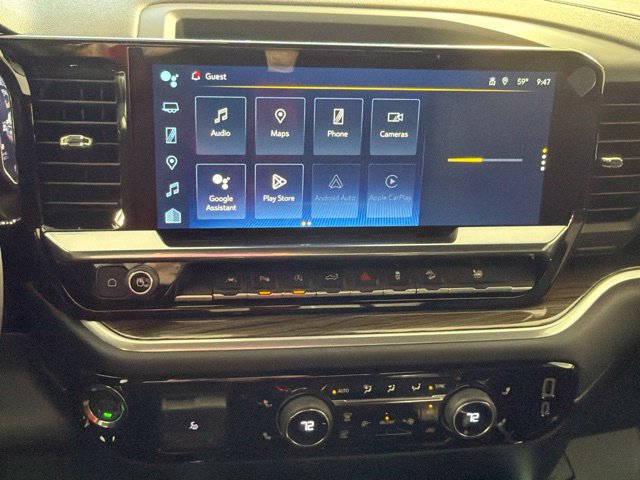 New 2026 Chevrolet Silverado 1500 RST AWD/4WD image 21