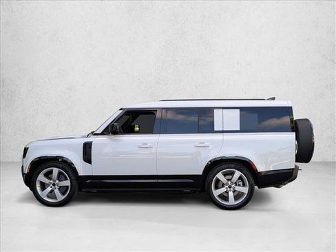 New 2026 Land Rover Defender 130 X-Dynamic SE image 5