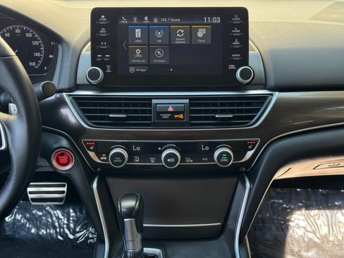 Used 2021 Honda Accord Sport Special Edition image 22