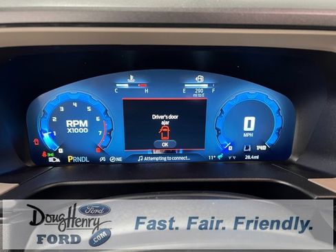 New 2025 Ford Bronco Sport Big Bend w/ Convenience Package image 47