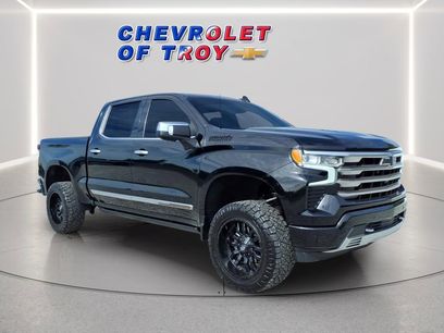 Used 2022 Chevrolet Silverado 1500 High Country w/ LPO, Dark Essentials Package