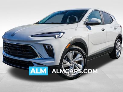 Used 2025 Buick Encore GX Preferred