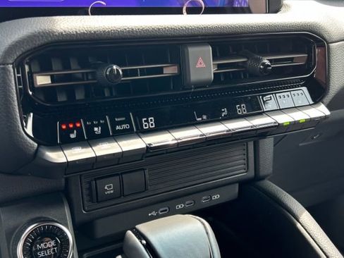 New 2026 Toyota Land Cruiser AWD/4WD image 45