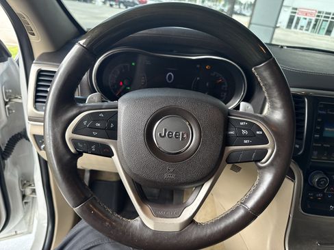Used 2015 Jeep Grand Cherokee Overland RWD image 17