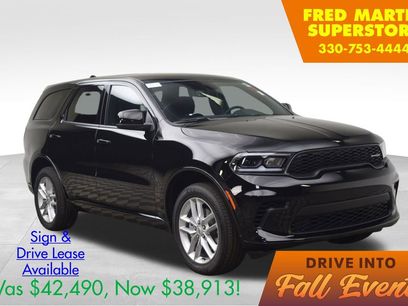 New 2026 Dodge Durango GT