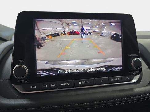 New 2026 Nissan Rogue SV image 23