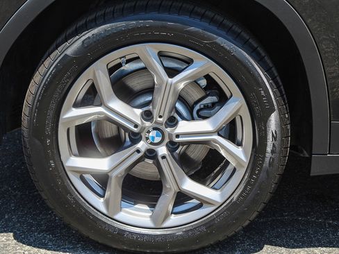 Certified 2024 BMW X3 xDrive30i w/ Convenience Package w/ZPA image 11