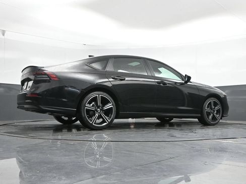 New 2026 Honda Accord Sport image 34