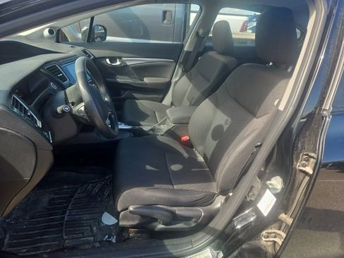 Used 2014 Honda Civic EX image 11