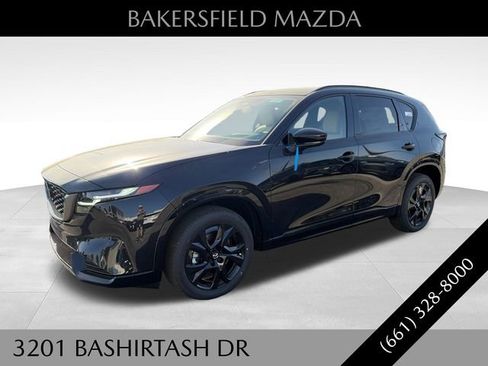 New 2026 MAZDA CX-5 2.5 S w/ Premium Plus Package AWD/4WD image 1