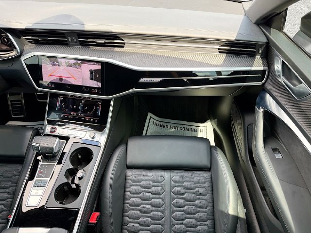 Used 2024 Audi RS 7 Performance w/ Matte Carbon Package AWD/4WD image 17