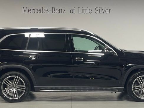 Used 2026 Mercedes-Benz GLS 450 4MATIC image 7
