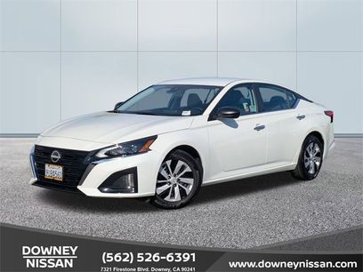 Certified 2025 Nissan Altima 2.5 S