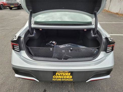 New 2026 Hyundai Sonata Blue image 17