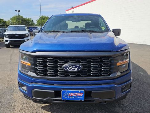 New 2025 Ford F150 STX w/ Equipment Group 200A image 3