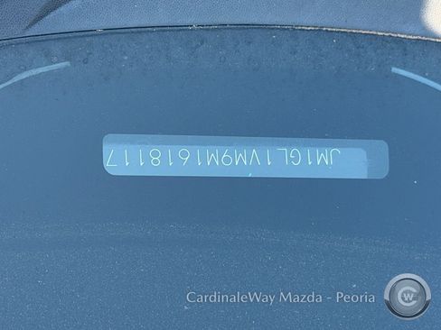 Used 2021 MAZDA MAZDA6 Touring FWD image 15