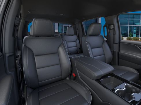 New 2025 Chevrolet Silverado EV LT image 53