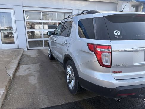 Used 2011 Ford Explorer Limited w/ 302A Rapid Spec Order Code image 7