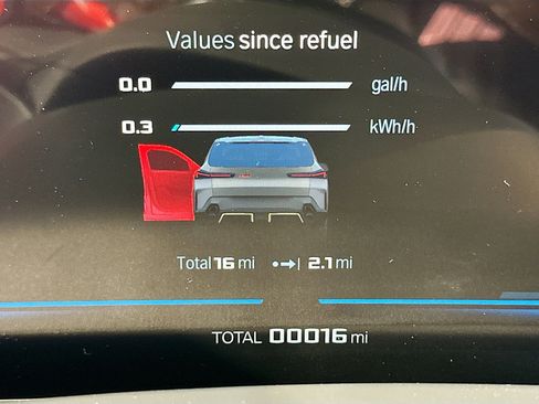 New 2026 BMW XM Label Red image 8