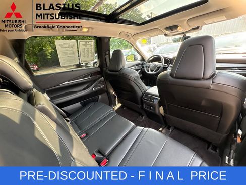 Used 2023 INFINITI QX60 Sensory w/ Cargo Package AWD/4WD image 44