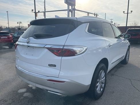 Certified 2024 Buick Enclave Essence w/ Trailering Package, 5000 lbs. image 7