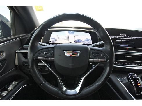 Used 2024 Cadillac Escalade Sport w/ Touring Package AWD/4WD image 12