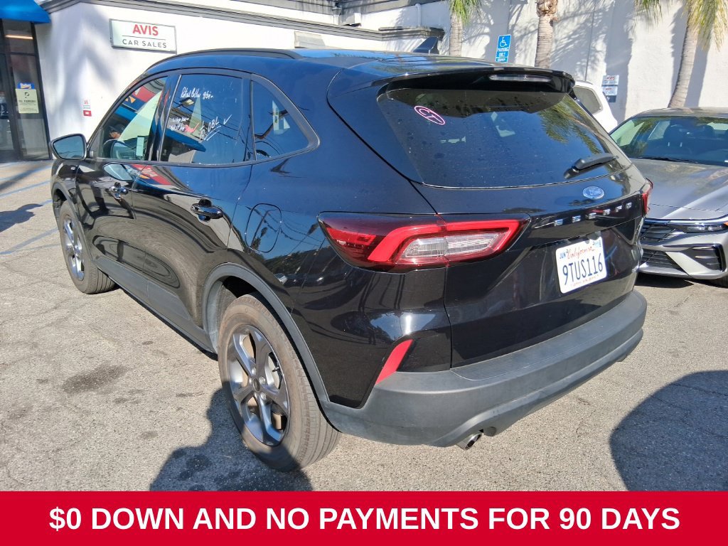 Used 2025 Ford Escape ST-Line AWD/4WD image 4