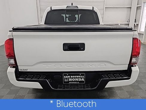 Used 2023 Toyota Tacoma SR image 8