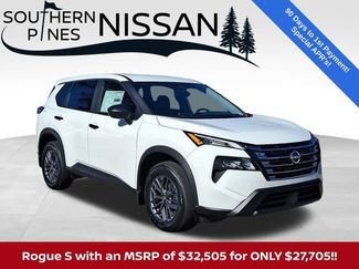 New 2026 Nissan Rogue S video 1