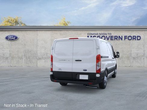 New 2025 Ford Transit 150 Low Roof AWD w/ Exterior Upgrade Package image 8