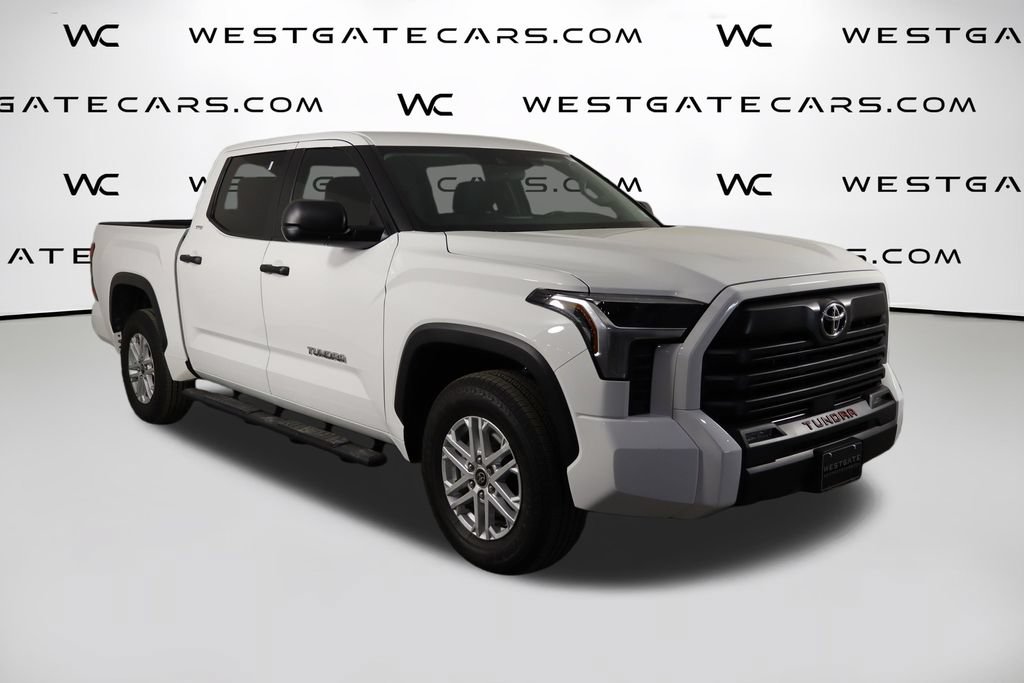 Used 2024 Toyota Tundra SR5 RWD image 41