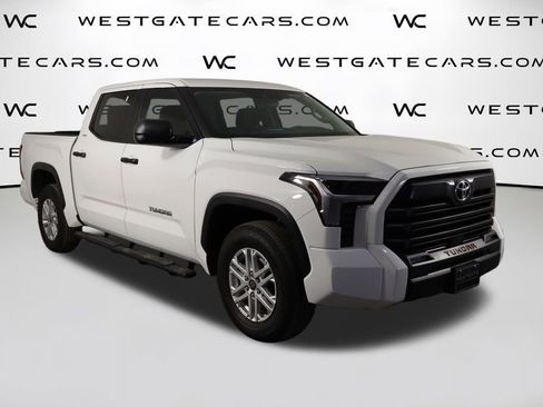 Used 2024 Toyota Tundra SR5 RWD image 41