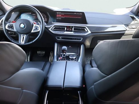 Used 2021 BMW X6 M w/ Competition Package image 14