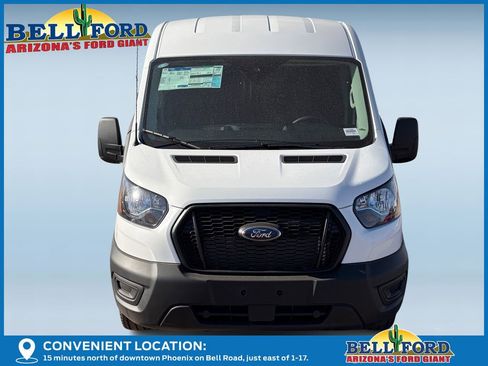 New 2025 Ford Transit 250 Base w/ Interior Upgrade Package image 9