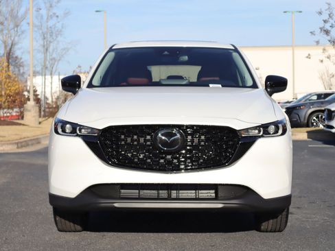 New 2025 MAZDA CX-5 Carbon Edition image 23