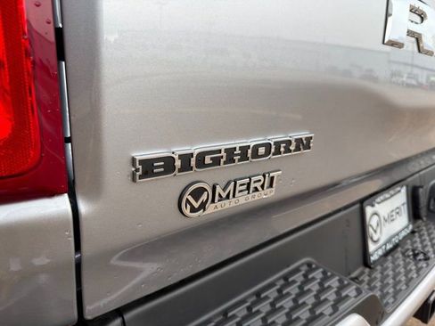 New 2025 RAM 1500 Big Horn image 17