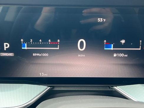 New 2026 Nissan Murano Platinum w/ Cargo Package AWD/4WD image 19