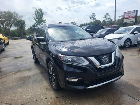 Used 2017 Nissan Rogue SL AWD/4WD image 34