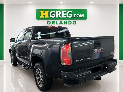 Used 2019 GMC Canyon All Terrain w/ Trailering Package AWD/4WD image 2