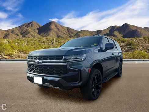 Used 2021 Chevrolet Tahoe 4WD w/ 1FL Safety Package image 2
