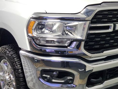 Used 2024 RAM 2500 Big Horn w/ Off Road Package image 8
