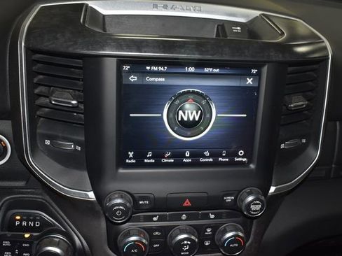 Certified 2019 RAM 1500 Big Horn AWD/4WD image 18