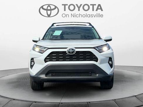 Used 2025 Toyota RAV4 XLE Premium w/ Weather Package AWD/4WD image 8