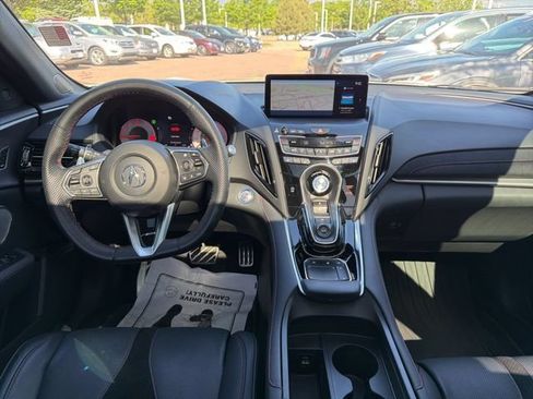 Used 2023 Acura RDX A-Spec AWD/4WD image 24